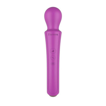 Xocoon - The Curved Wand Fuchsia