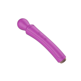 Xocoon - The Curved Wand Fuchsia