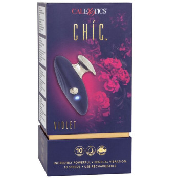 Calex Chic Violet Stimmulator 10 Speeds