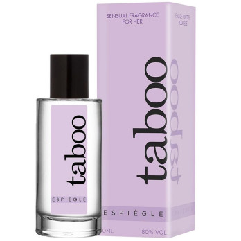 Spiegle Taboo Perfume With Pheromones For Her