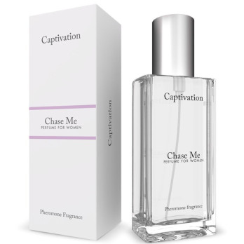 Captivation Chase Me Pheromones Perfume For Women 30 Ml