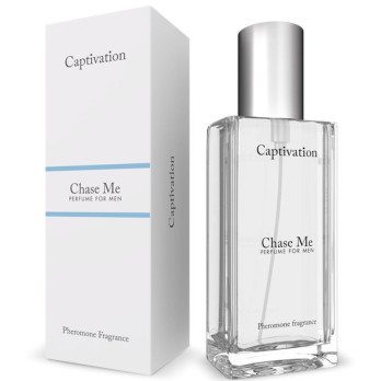 Captivation Chase Me Pheromones Perfume For Men 30 Ml