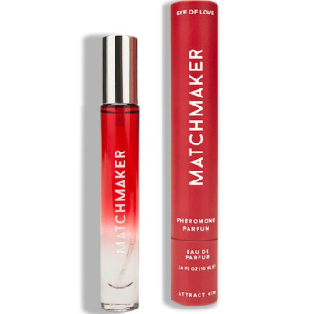 Eye Of Love  Matchmaker Red Diamond Pheromone Perfume Attract Him 10 Ml