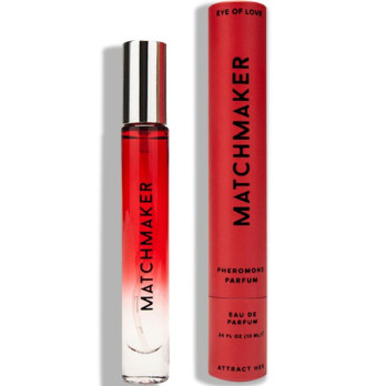 Eye Of Love  Matchmaker Red Diamond Lgbtq Pheromone Perfume Attract Her 10 Ml