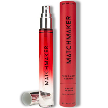 Eye Of Love  Matchmaker Red Diamond Lgbtq Pheromone Perfume Attract Her 10 Ml