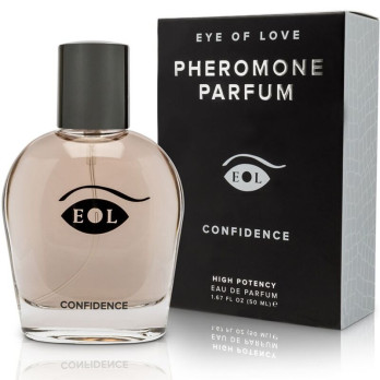 Eye Of Love  Eol Pheromone Parfum Deluxe 50 Ml  Confidence