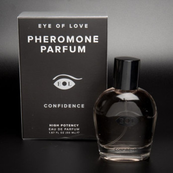 Eye Of Love  Eol Pheromone Parfum Deluxe 50 Ml  Confidence