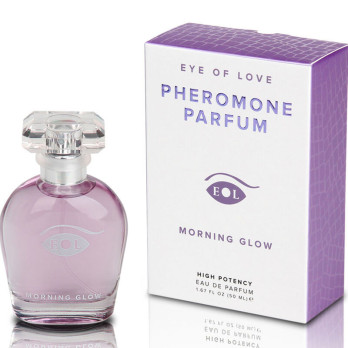 Eye Of Love  Eol Phr Pheromone Parfum Deluxe 50 Ml  Morning Glow