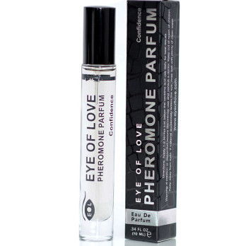 Eye Of Love  Eol Pheromone Parfum 10 Ml  Confidence