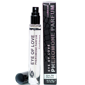 Eye Of Love  Eol Pheromone Parfum 10 Ml  Confidence