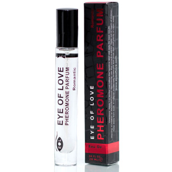 Eye Of Love  Eol Pheromone Parfum 10 Ml  Romantic