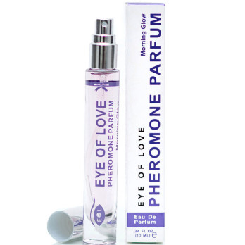 Eye Of Love  Eol Pheromone Perfume 10Ml  Morning Glow