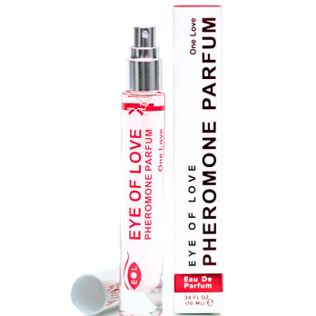 Eye Of Love  Eol Pheromone Parfum 10 Ml  One Love