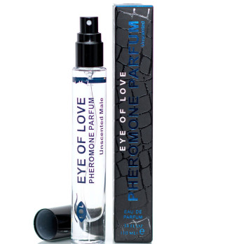 Eye Of Love  Eol Phr Parfum 10 Ml  Unscented Male