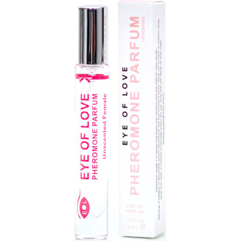 Eye Of Love  Eol Pheromone Parfum 10 Ml  Unscented Female