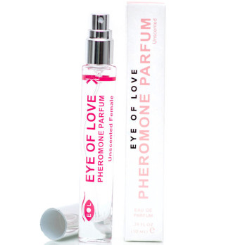 Eye Of Love  Eol Pheromone Parfum 10 Ml  Unscented Female