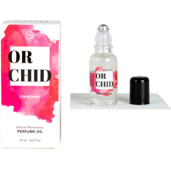 Secretplay  Orchid Natural Pheromones Perfume Oil 20 Ml