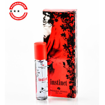 Miyoshi Miyagi New York Instinct Men 15 Ml