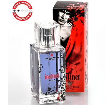 Miyoshi Miyagi New York Instinct Men 50 Ml