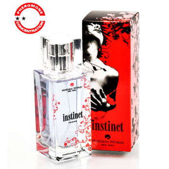 Miyoshi Miyagi New York Instinct Woman 50 Ml