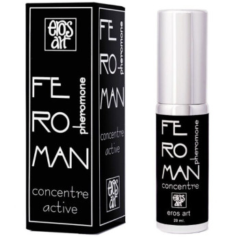 Feroman  Perfume Feromonas Concentrado 20Ml