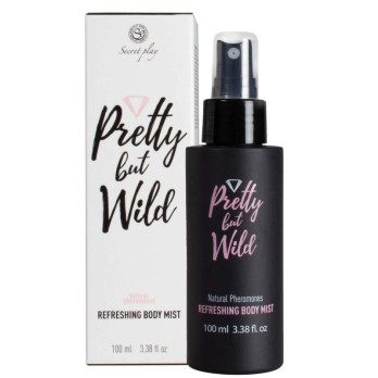 Secretplay Pretty But Wild Refreshing Body Mist 100 Ml