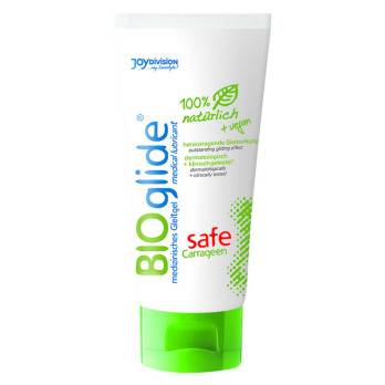 Bioglide Safe With Carrageen Lubricant 100 Ml