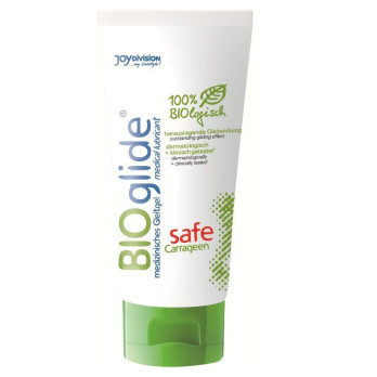 Bioglide Safe With Carrageen Lubricant 100 Ml