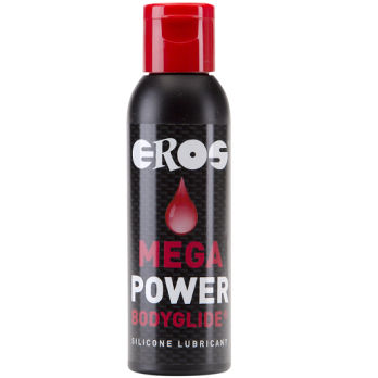 Eros Mega Power Bodyglide Silicone Lubricant 50Ml