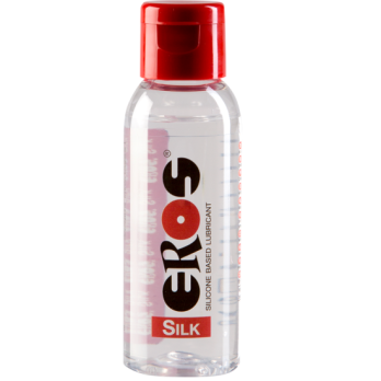 Eros Silk Silicone Based Lubricant 50Ml