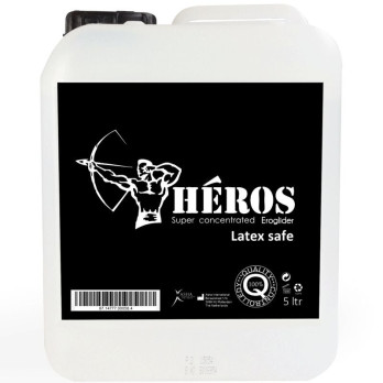 Heros Silicone Bodyglide 5000 Ml