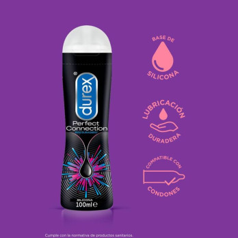 Durex  Perfect Connection Lubricant 100 Ml