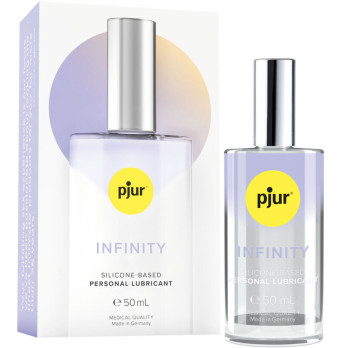 Pjur  Infinity Silicone Based Personal Lubricant 50 Ml