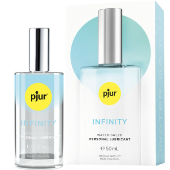 Pjur  Infinity Water Based Personal Lubricant 50 Ml