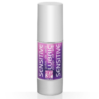 Lubricant Sensitive Drop Of Silk 30Cc