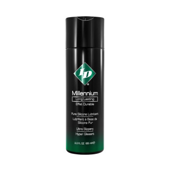 Id Silicone Millenium 65 Ml Lubricant