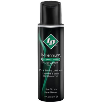 Id Silicone Millenium 130 Ml Lubricant