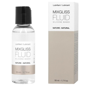 Mixgliss Based Silicon Based 50Ml