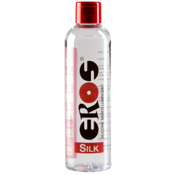 Eros Silk Silicone Based Lubricant 100Ml