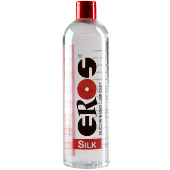 Eros Silk Silicone Based Lubricant 250Ml