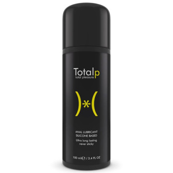 TotalP Silicone Based Anal Lubricant 100 Ml