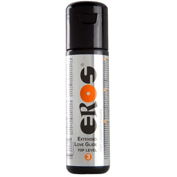 Eros Extended Love Glide Top Level 3 100 Ml