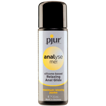 Pjur Analyse Me Relaxing Anal Glide 30 Ml