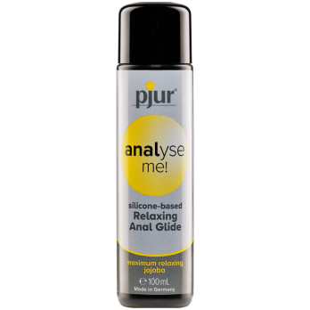 Pjur Analyse Me Relaxing Anal Glide 100 Ml