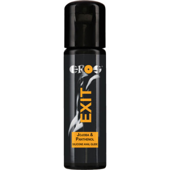 Eros Exit Silicone Anal Glide Jojoba  Pantenol 100 Ml