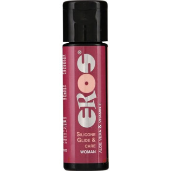 Eros Silicone Glide And Care Woman 30 Ml