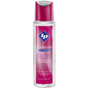 Water Based Pleasure  Lubricant Id 130Ml