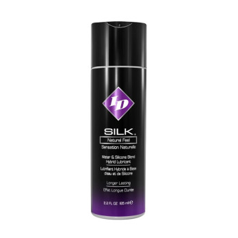 Id Silk Natural Feel Silicone/Water 65 Ml