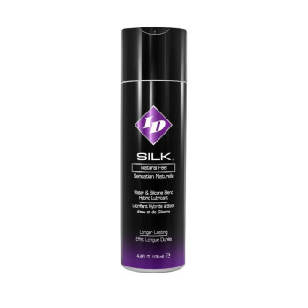 Id Silk Natural Feel Silicone/Water 130 Ml