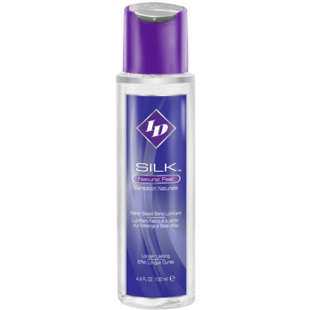 Id Silk Natural Feel Silicone/Water 130 Ml